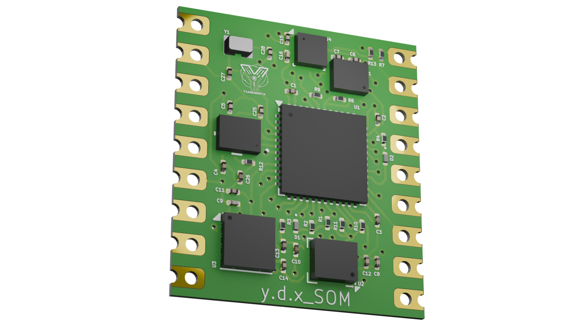 YDx image