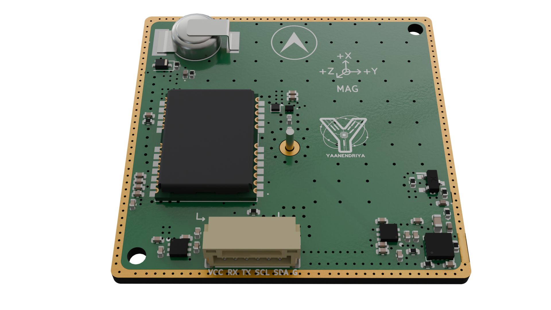 YPS GNSS Module