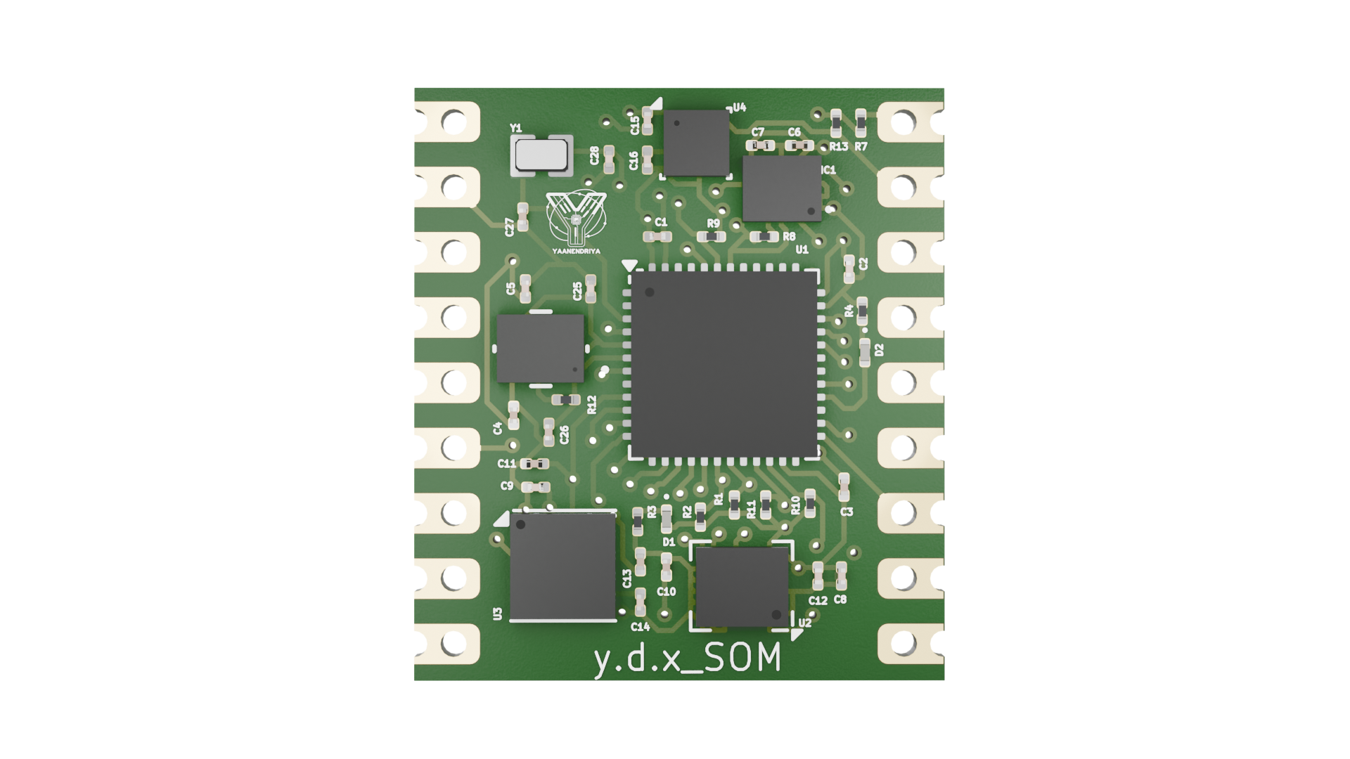 YDx image